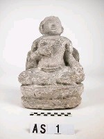 藏品(石雕佛像)的圖片